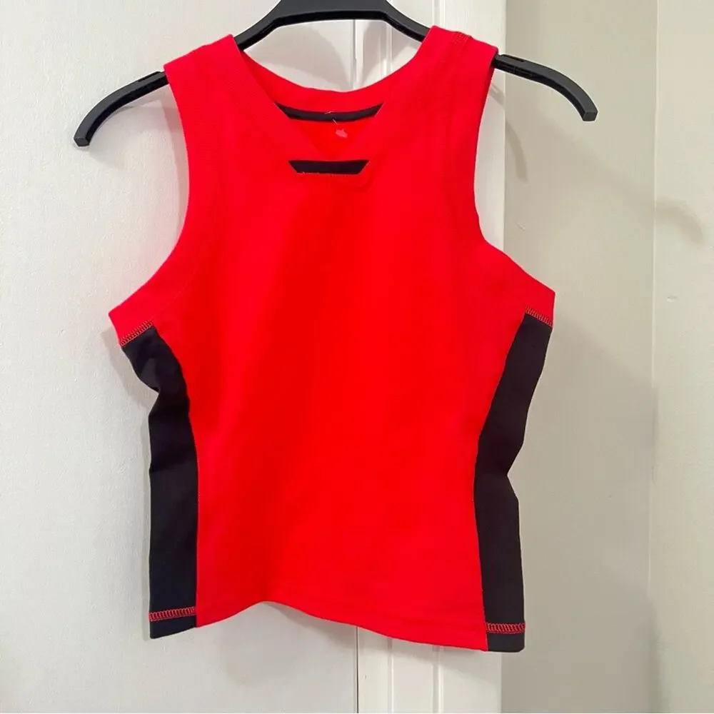 Free People Powerwalk Tank Size Extra Small XS